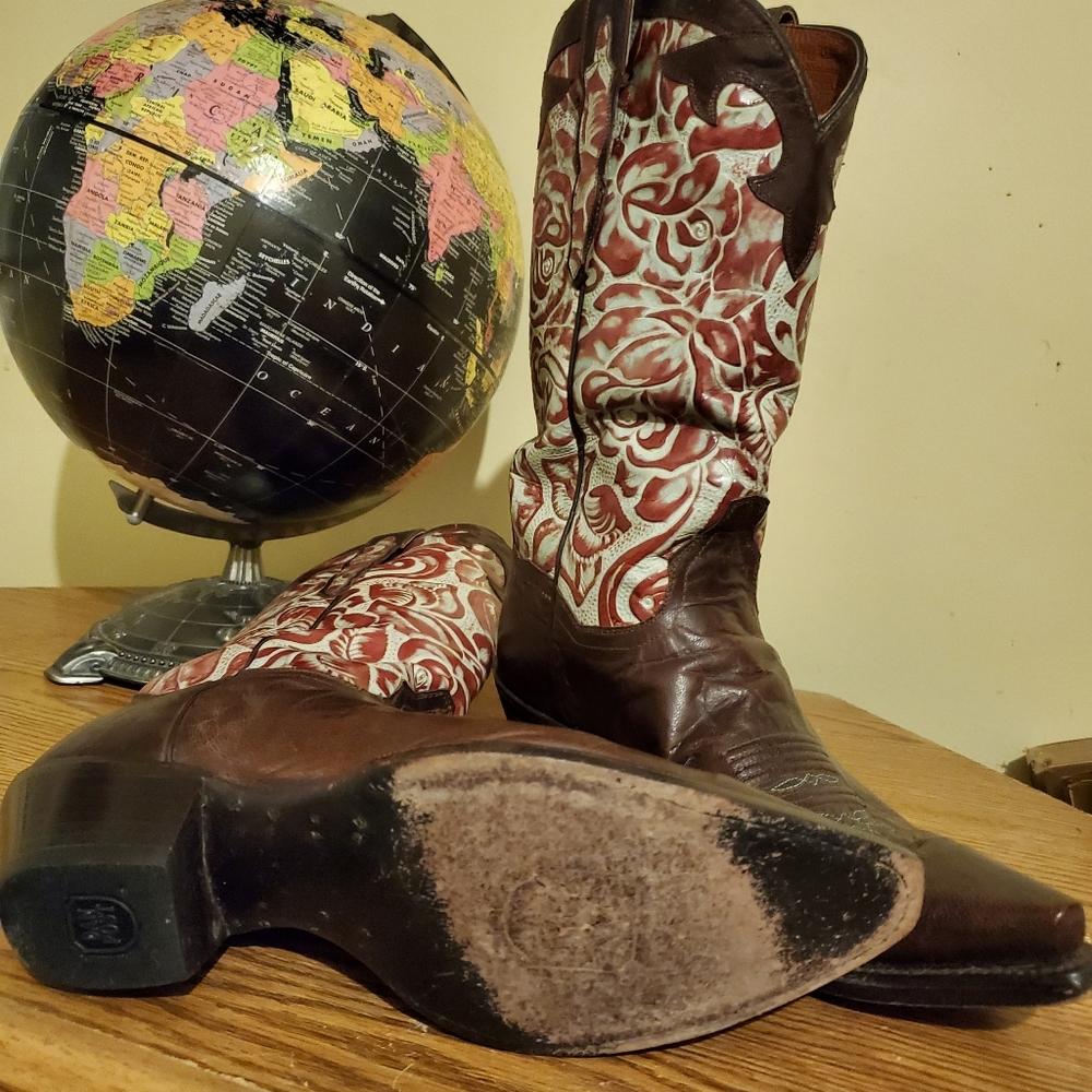 Dan Post Boots - image 2